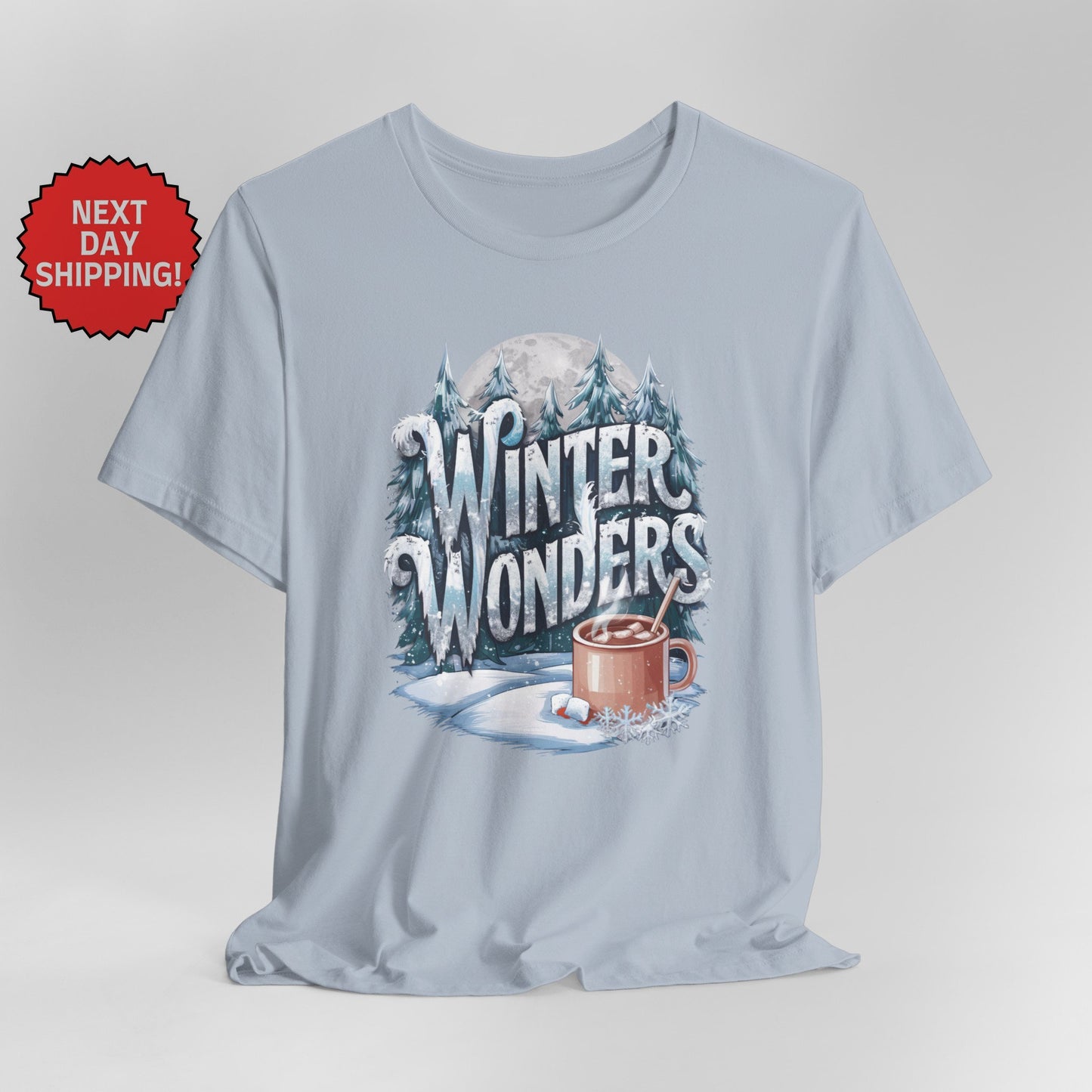 Season Winter Wonders T-Shirt