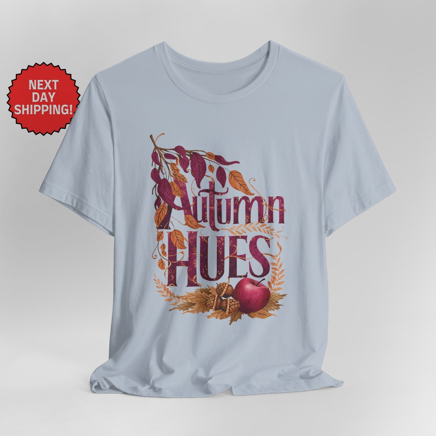 Season Autumn Hues Brown T-Shirt