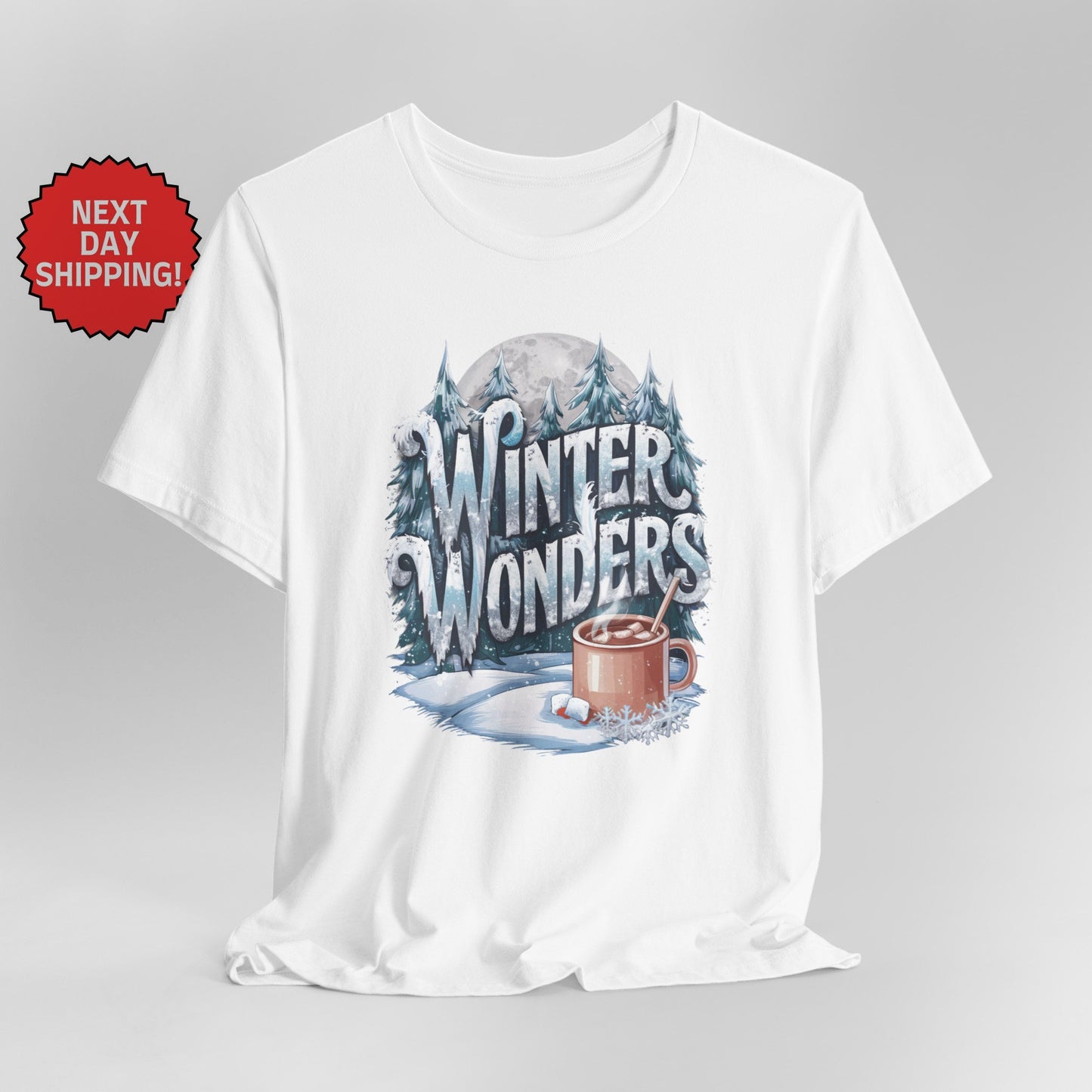 Season Winter Wonders T-Shirt