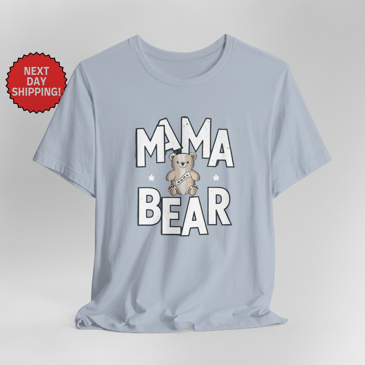 Mom Cute Mama Bear T-Shirt