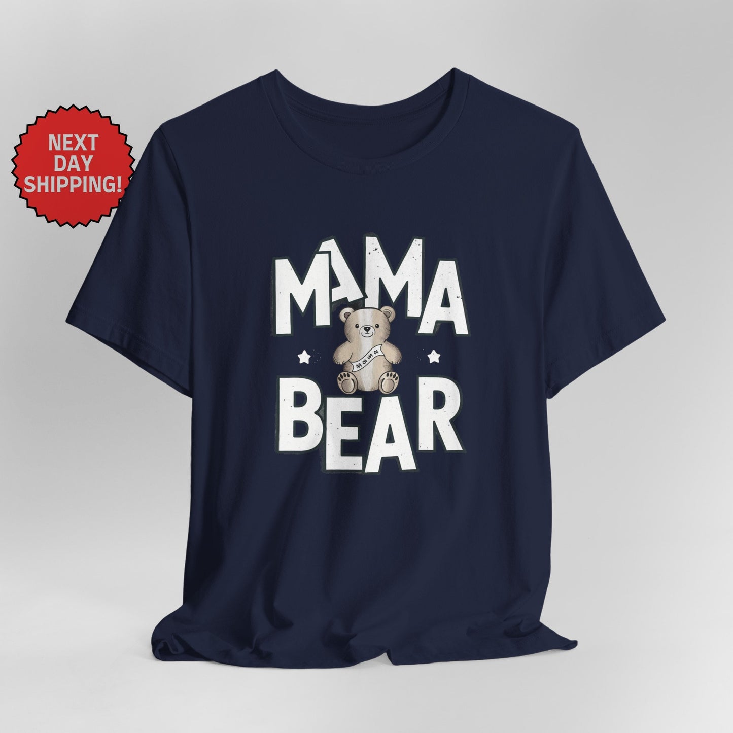 Mom Cute Mama Bear T-Shirt