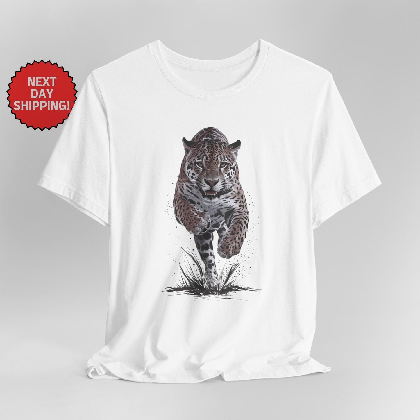 Fierce Jaguar T-Shirt