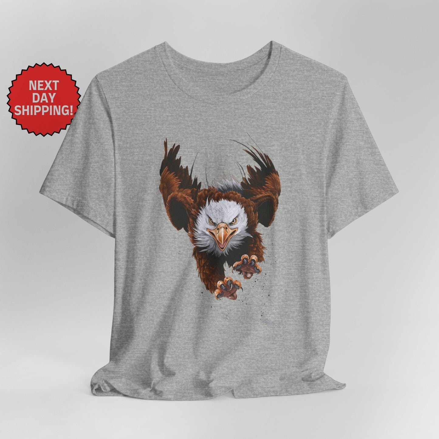 Fierce Eagle T-Shirt