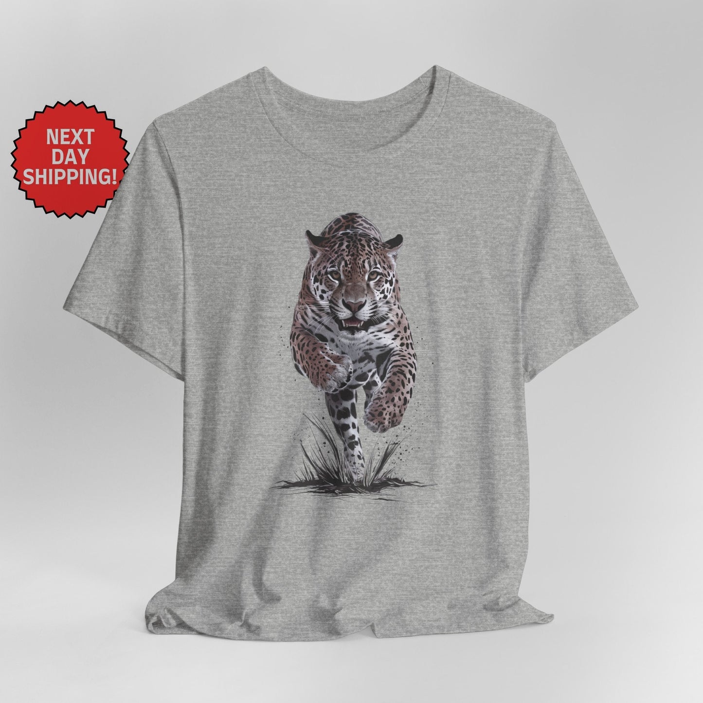 Fierce Jaguar T-Shirt