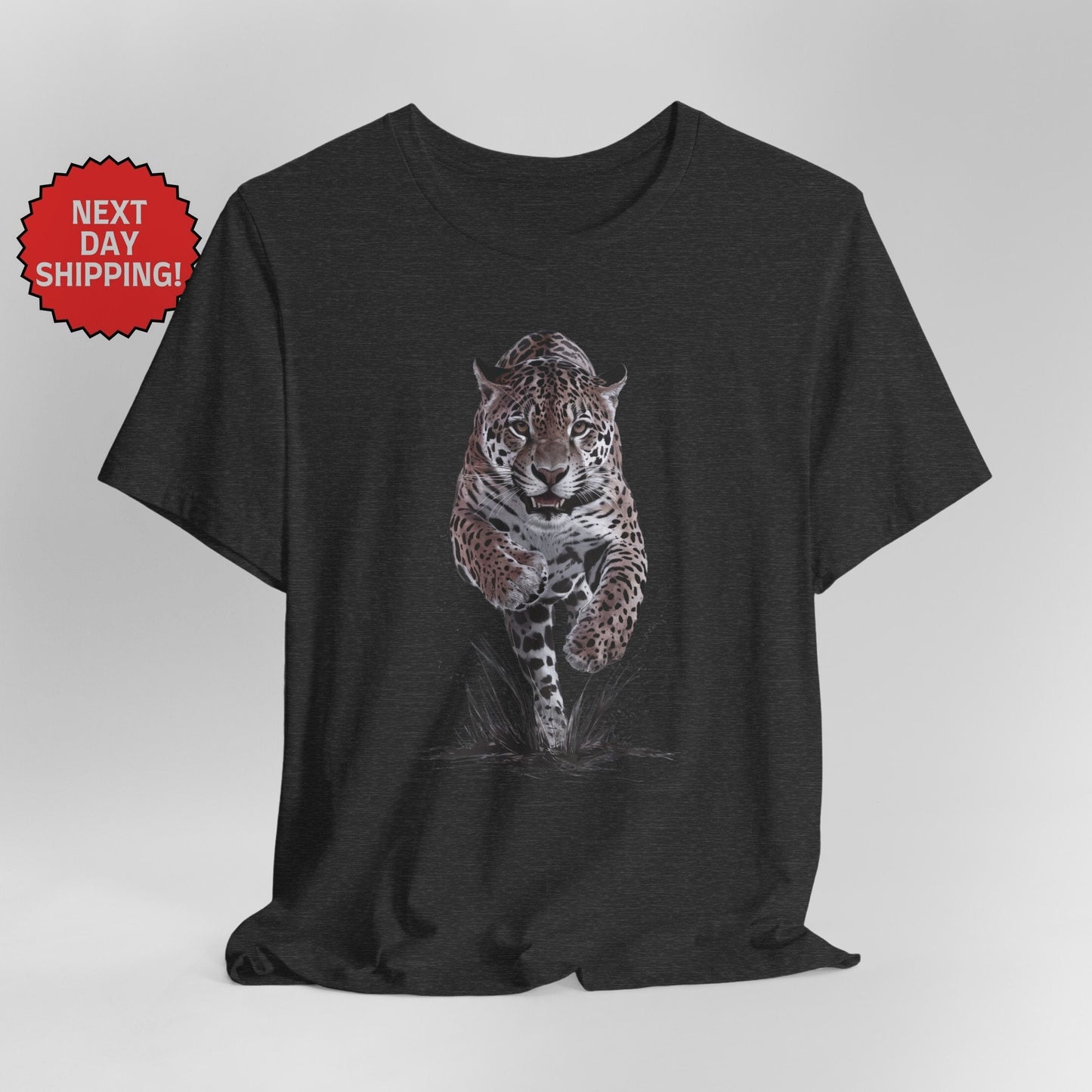 Fierce Jaguar T-Shirt