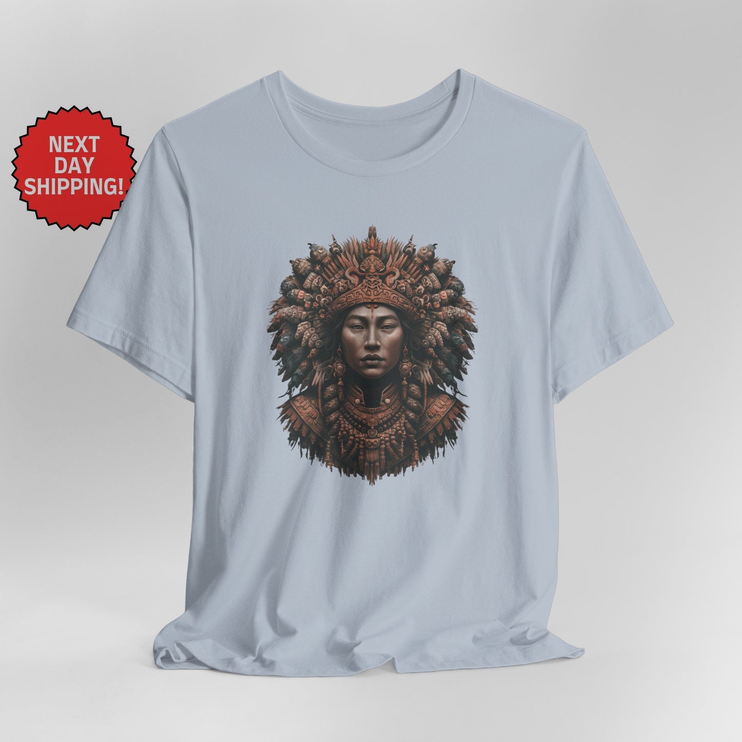 Ancient Culture Inca Empire Woman T-Shirt