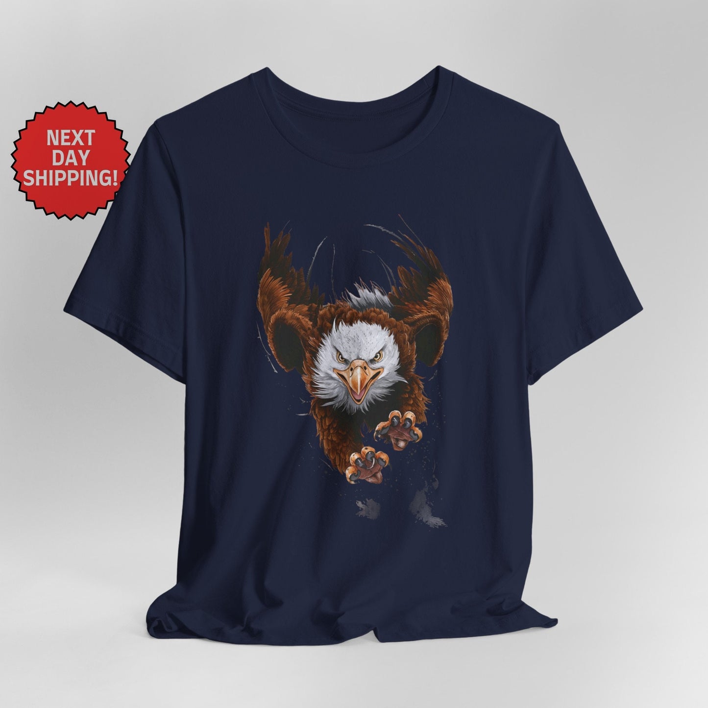 Fierce Eagle T-Shirt