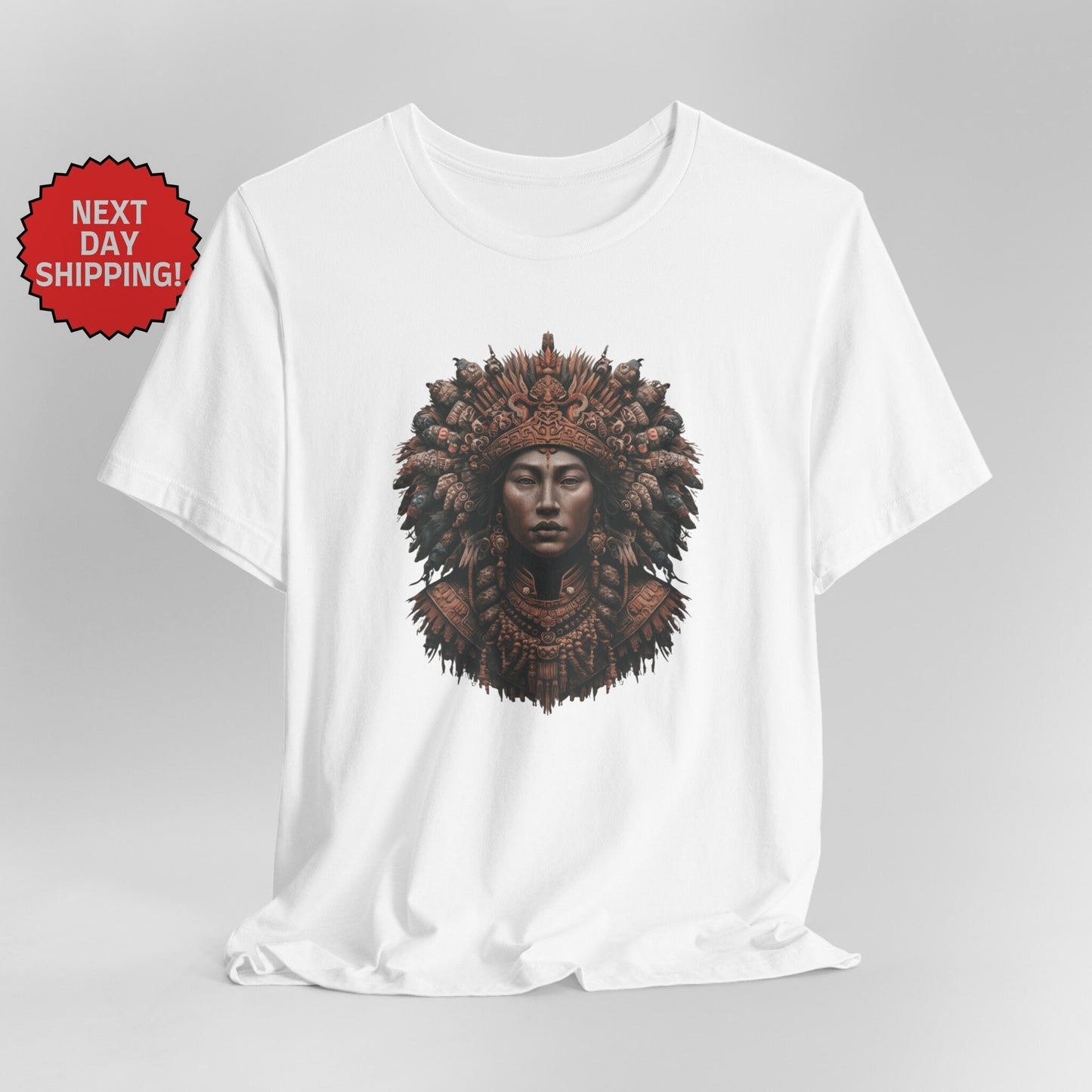 Ancient Culture Inca Empire Woman T-Shirt