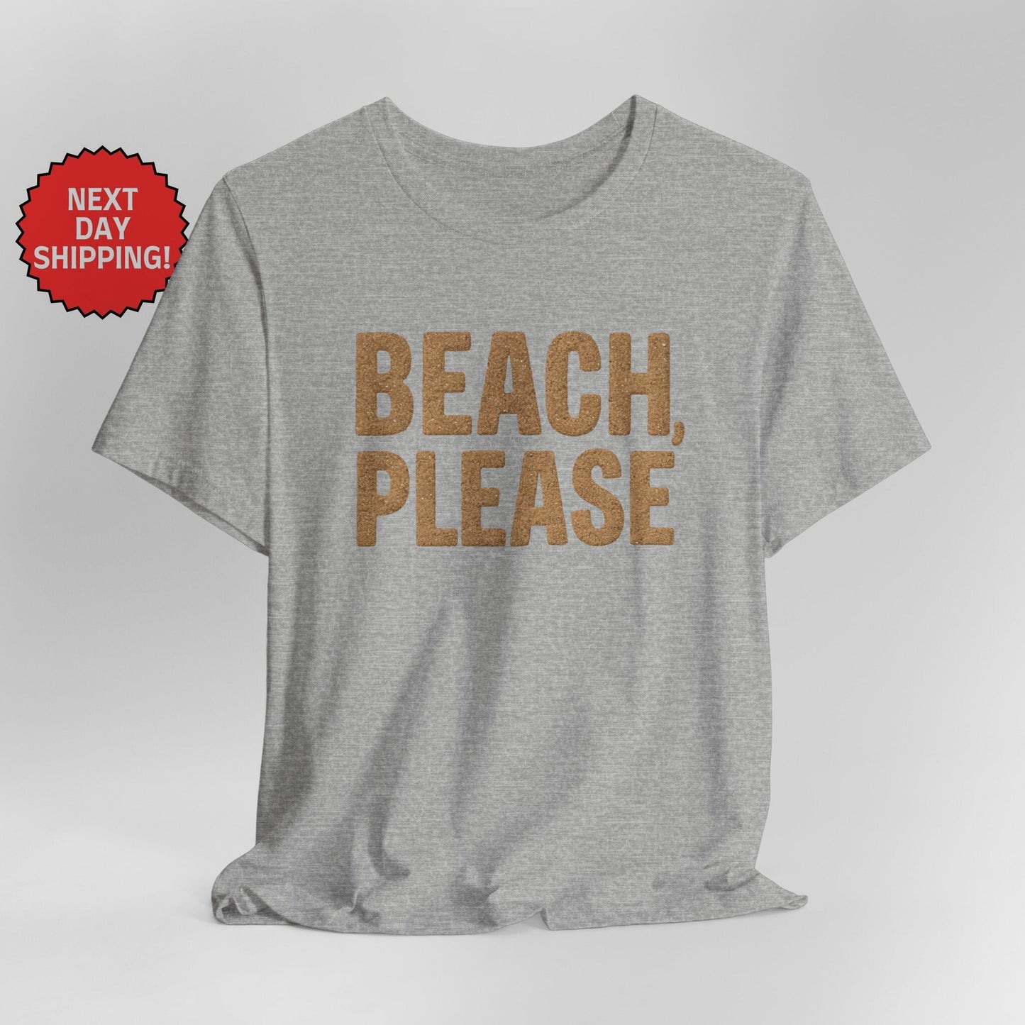 Summer Season Beach, Please T-Shirt