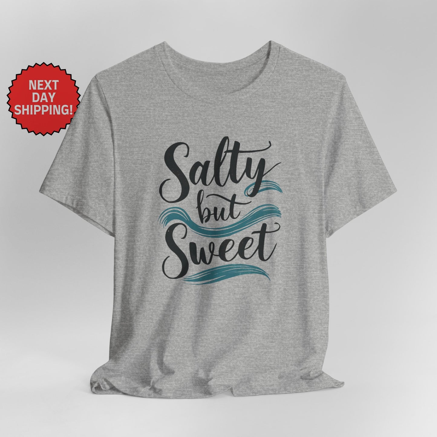 Summer Season Salty but Sweet T-Shirt