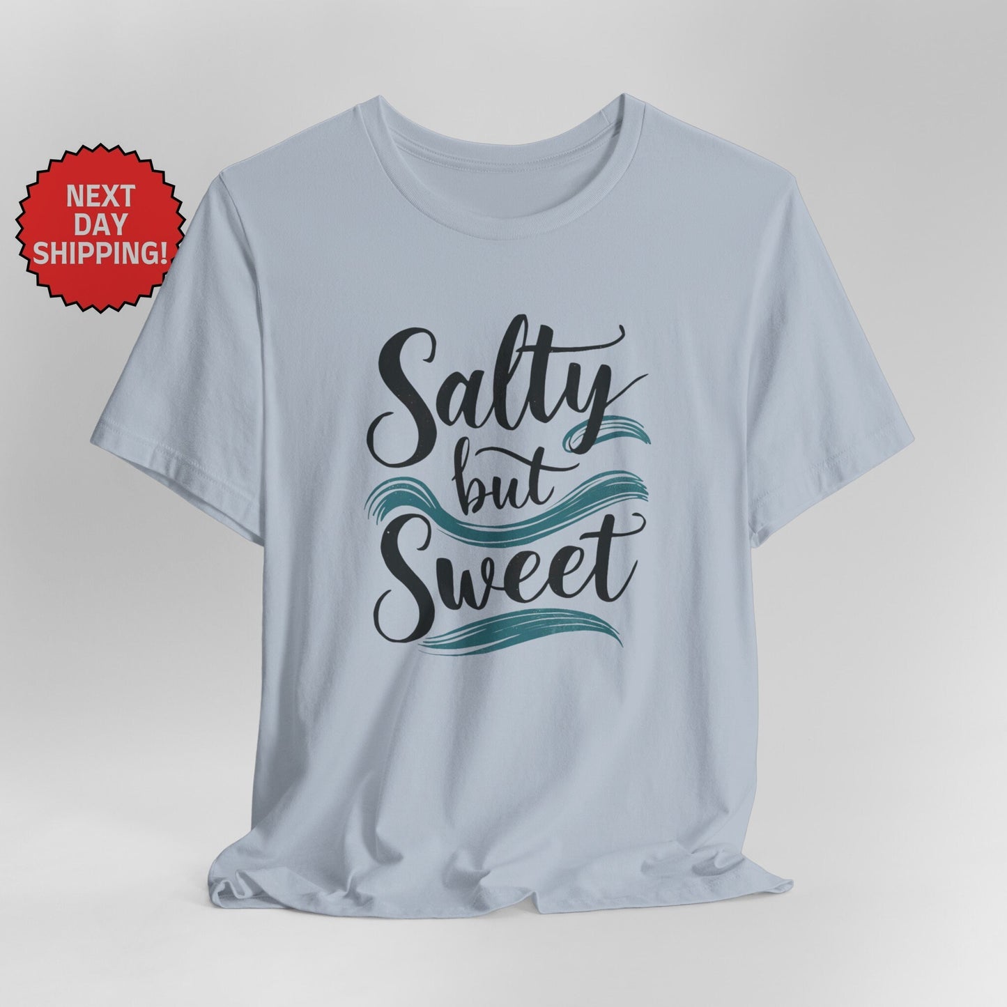 Summer Season Salty but Sweet T-Shirt