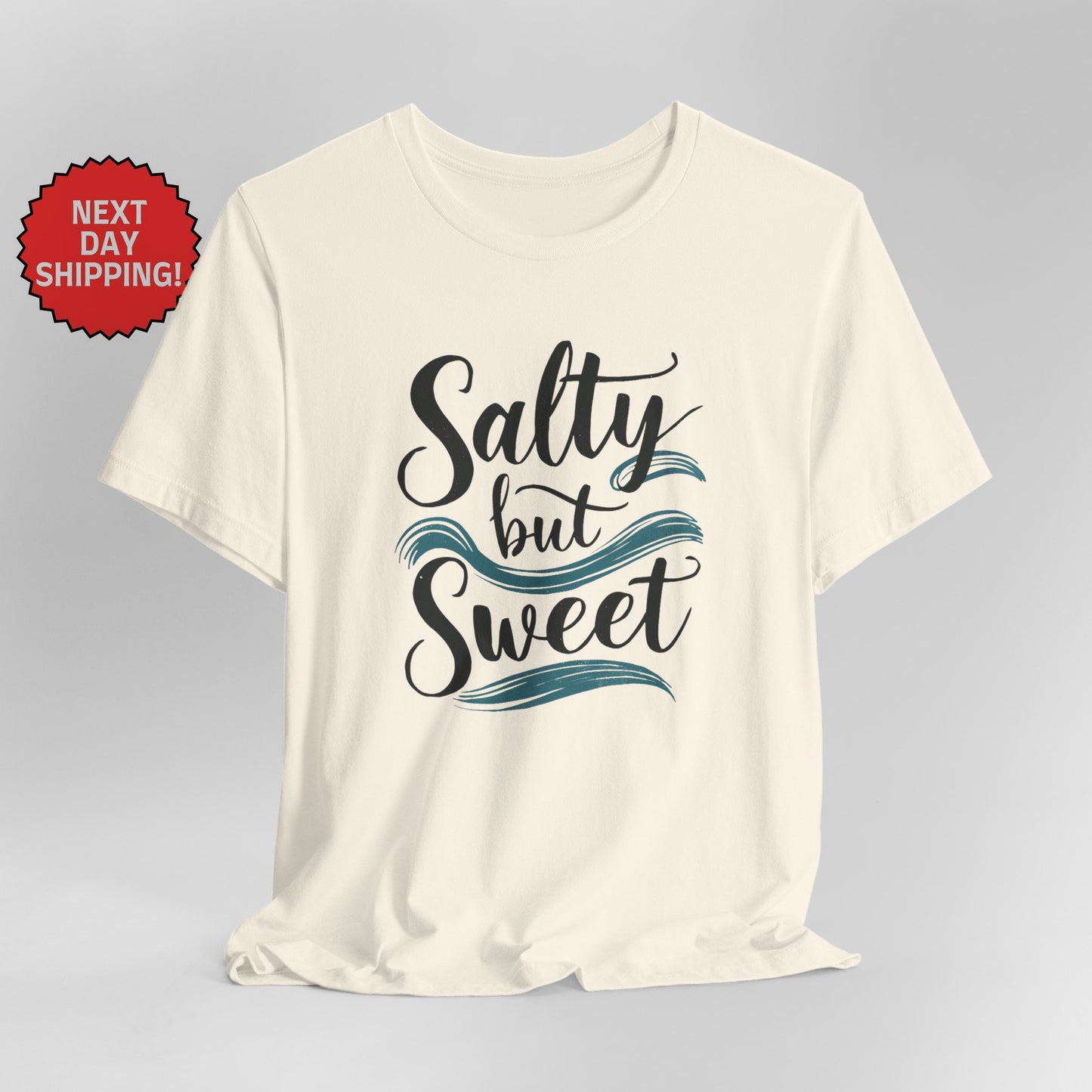 Summer Season Salty but Sweet T-Shirt