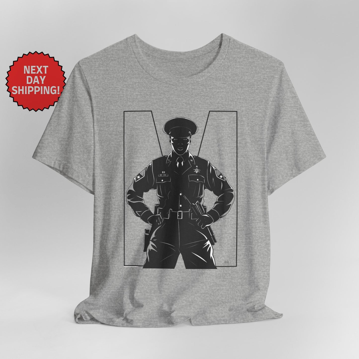 Army Soldier Military Police T-Shirt