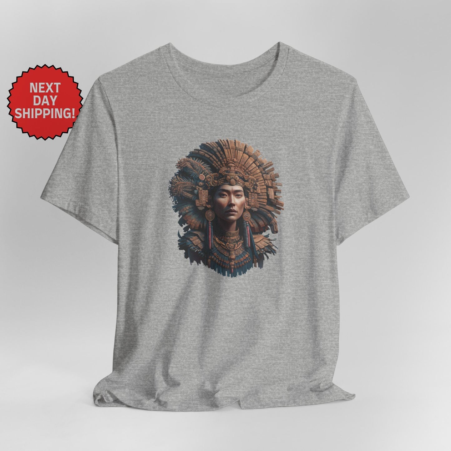 Ancient Culture Olmec Civilization Woman T-Shirt