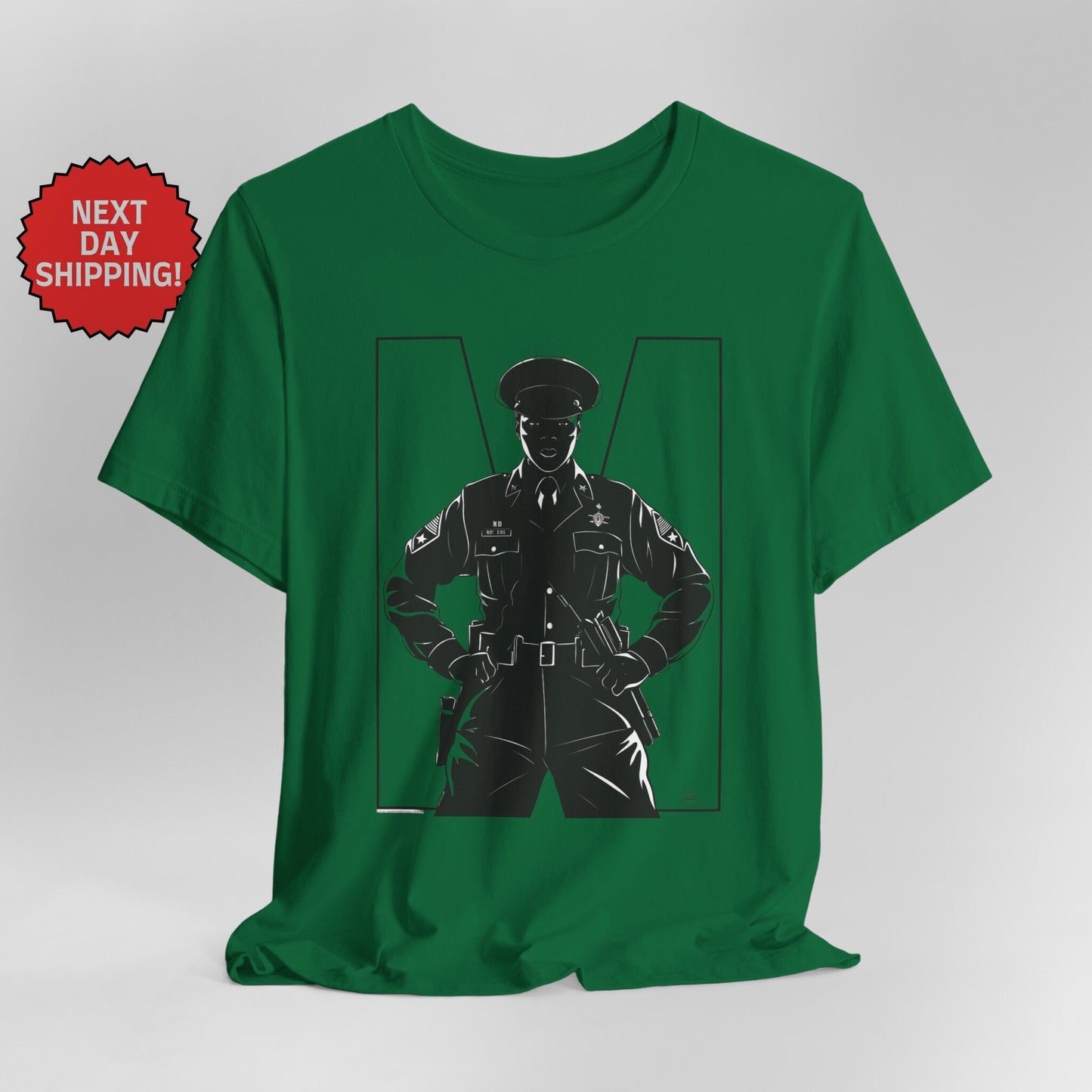 Army Soldier Military Police T-Shirt