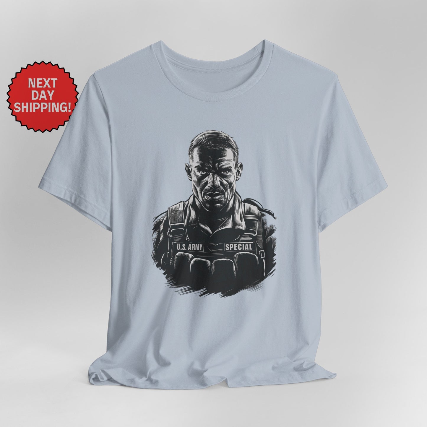 Army Soldier Special Forces T-Shirt