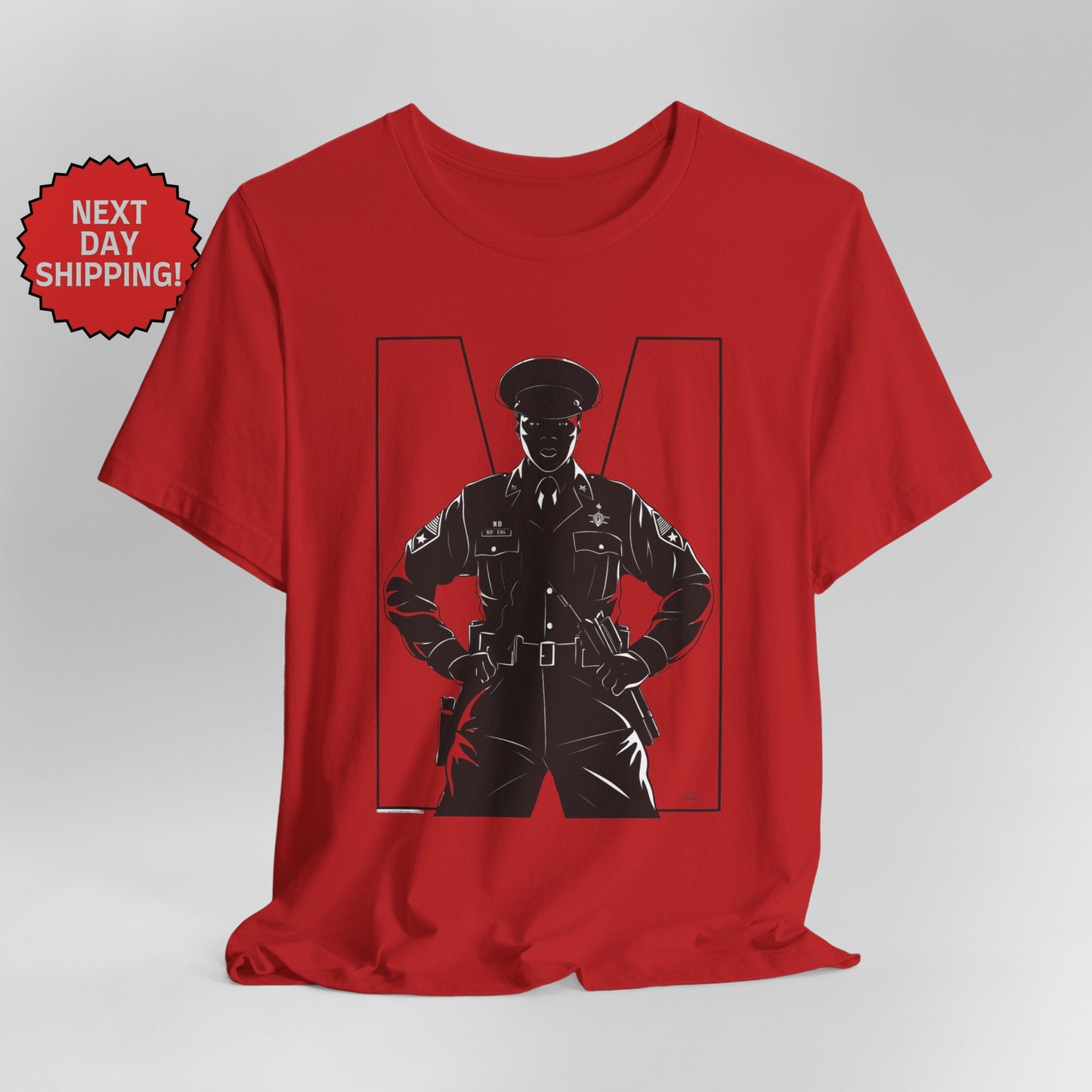 Army Soldier Military Police T-Shirt