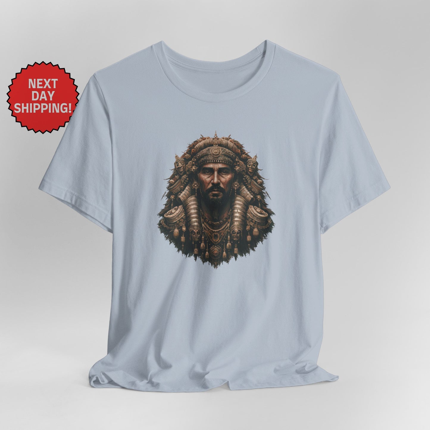 Ancient Culture Mesopotamian Man T-Shirt