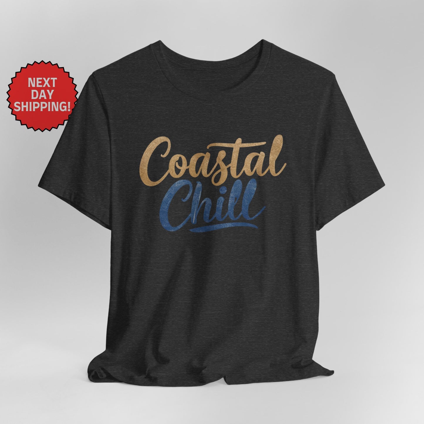 Personalized Coastal Dreams Coastal Chill T-Shirt