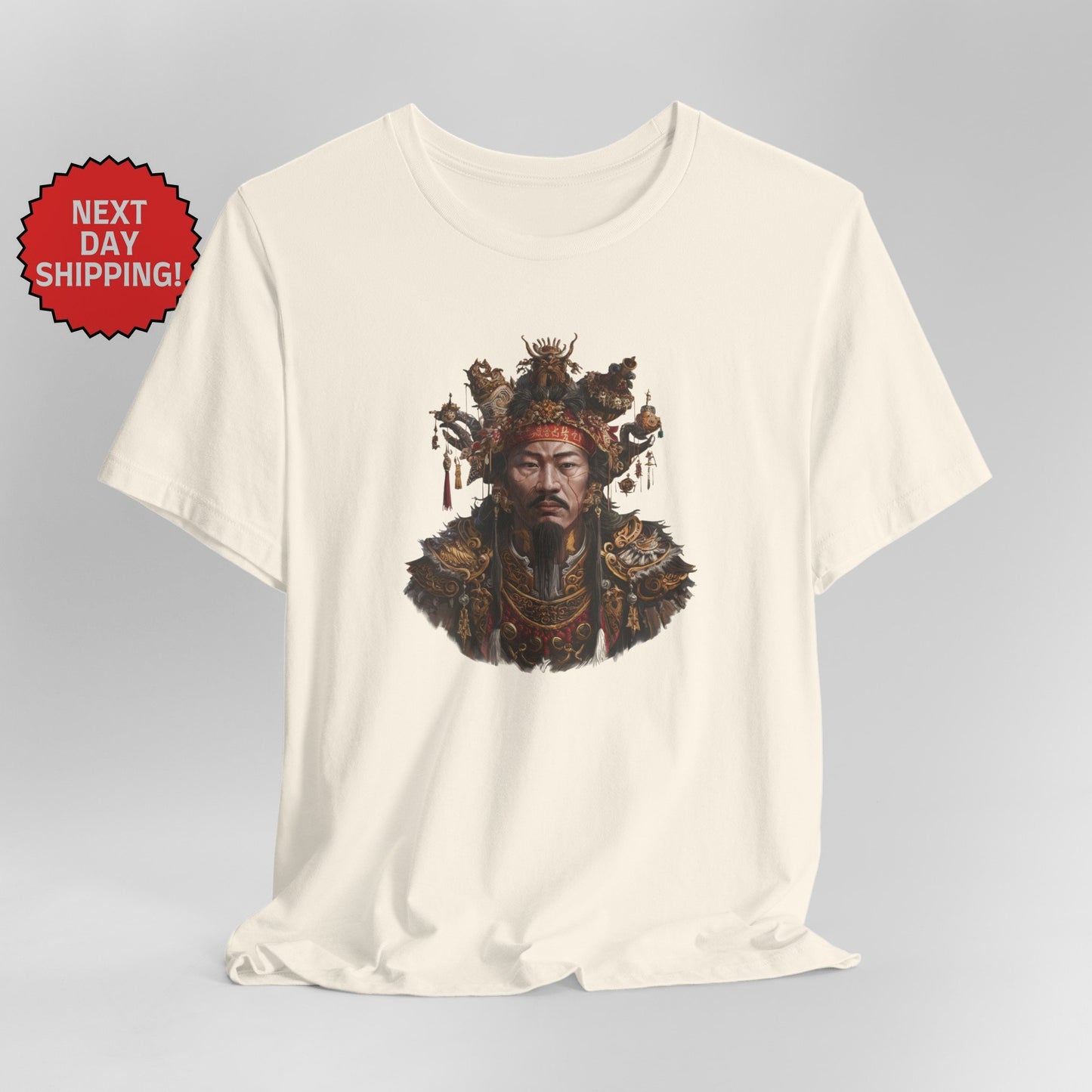 Ancient Culture Shang Dynasty Man T-Shirt