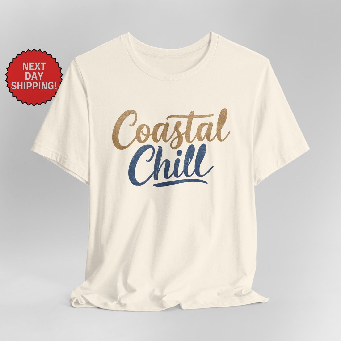 Personalized Coastal Dreams Coastal Chill T-Shirt