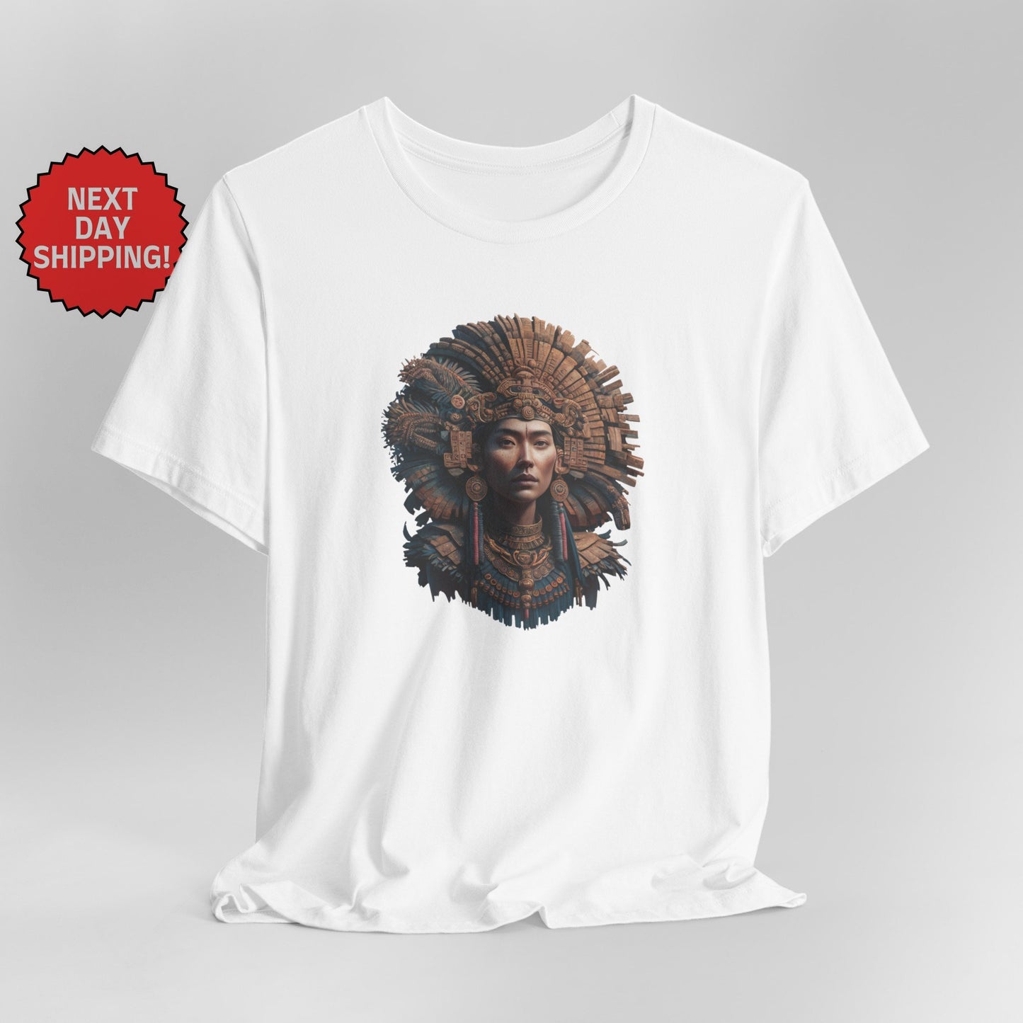 Ancient Culture Olmec Civilization Woman T-Shirt