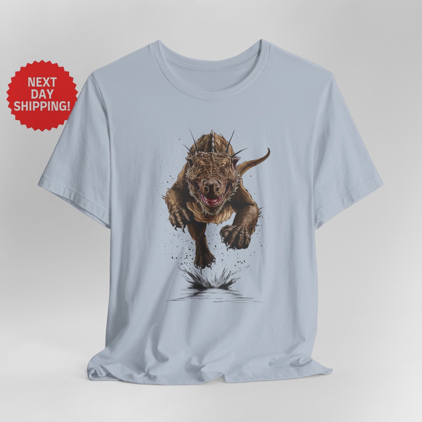 Fierce Komodo Dragon T-Shirt