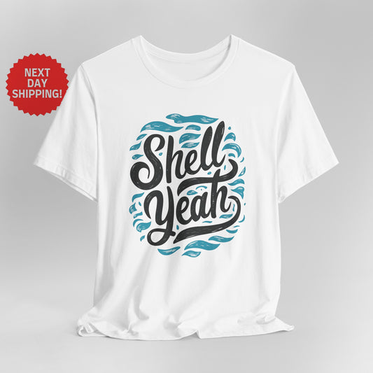 Summer Season Shell Yeah T-Shirt