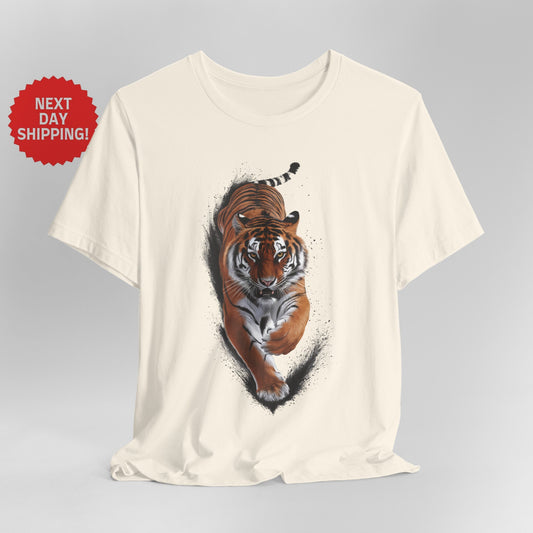 Fierce Tiger T-Shirt