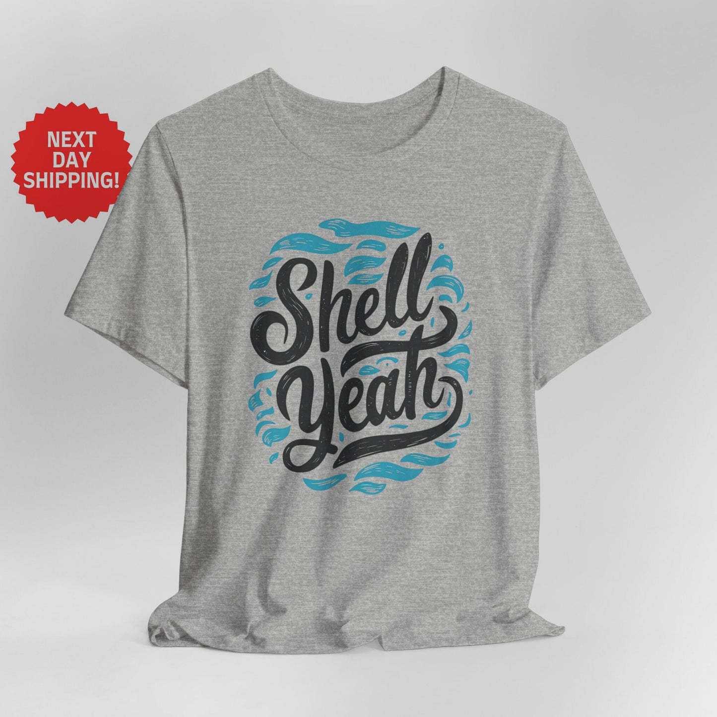 Summer Season Shell Yeah T-Shirt