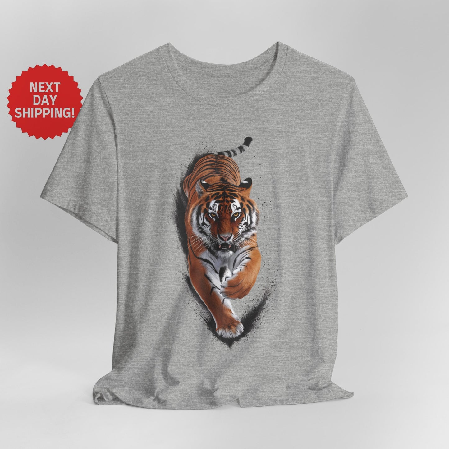 Fierce Tiger T-Shirt