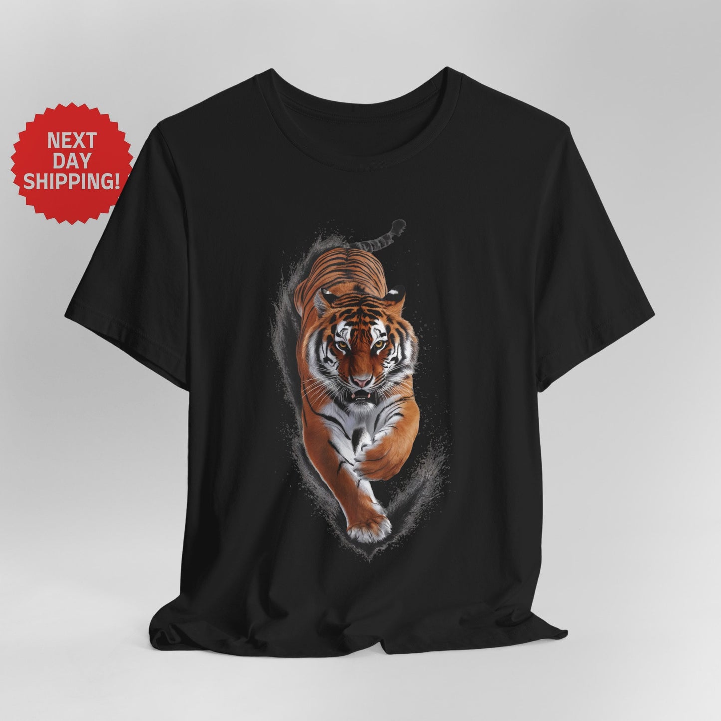 Fierce Tiger T-Shirt