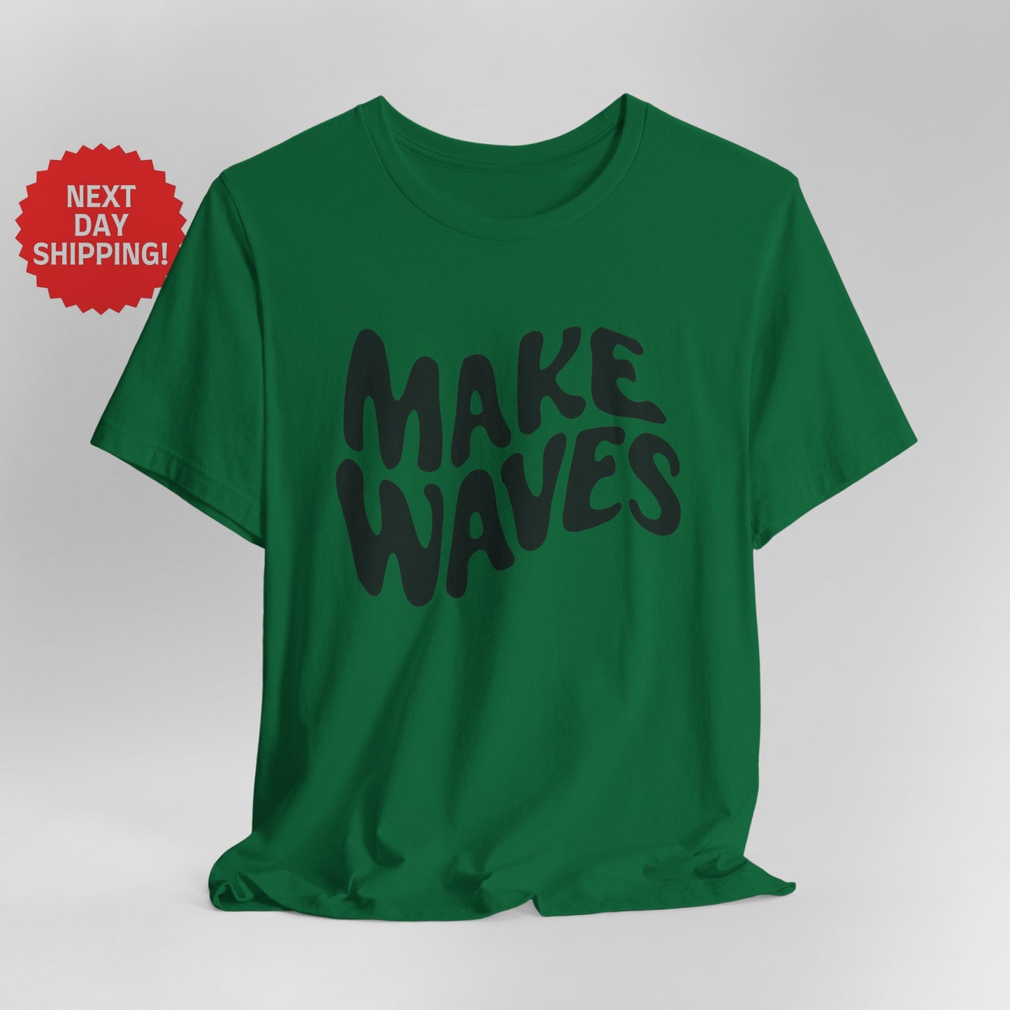 Summer Season Make Waves T-Shirt