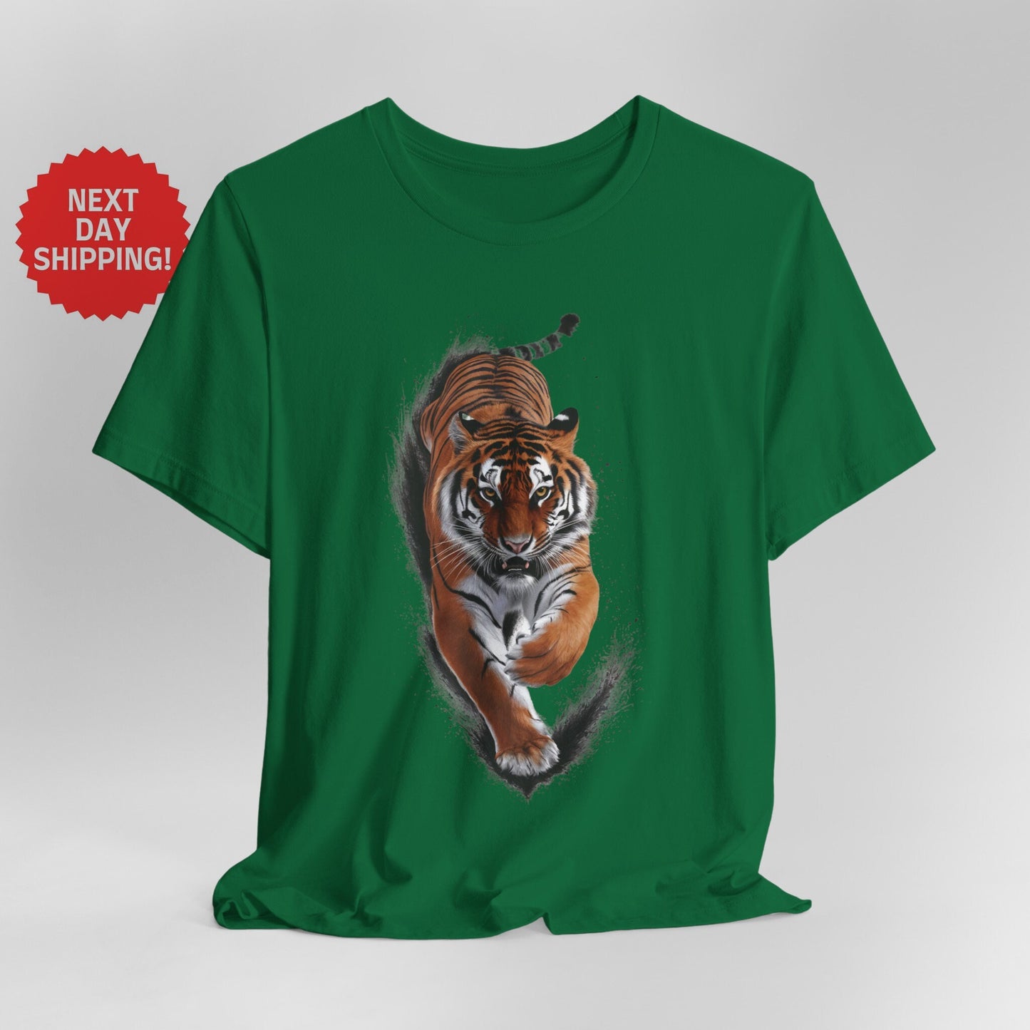 Fierce Tiger T-Shirt