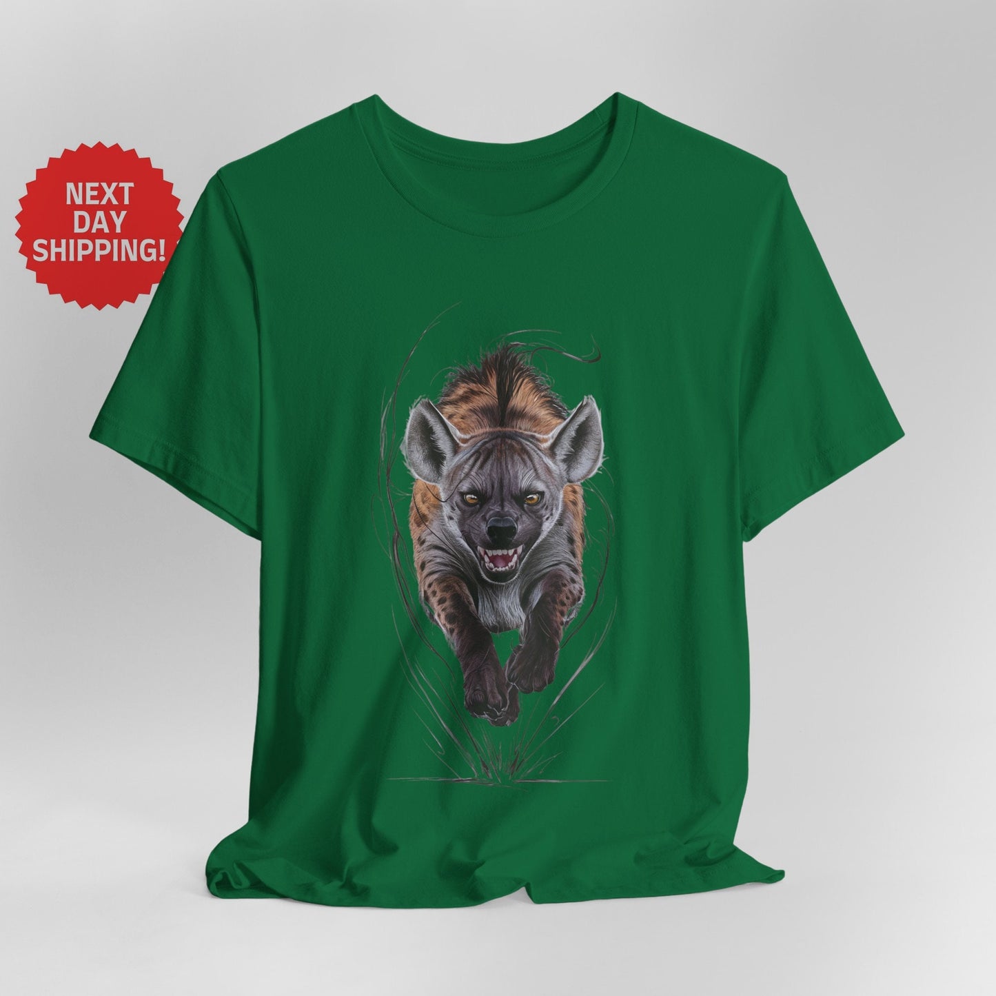 Fierce Hyena T-Shirt