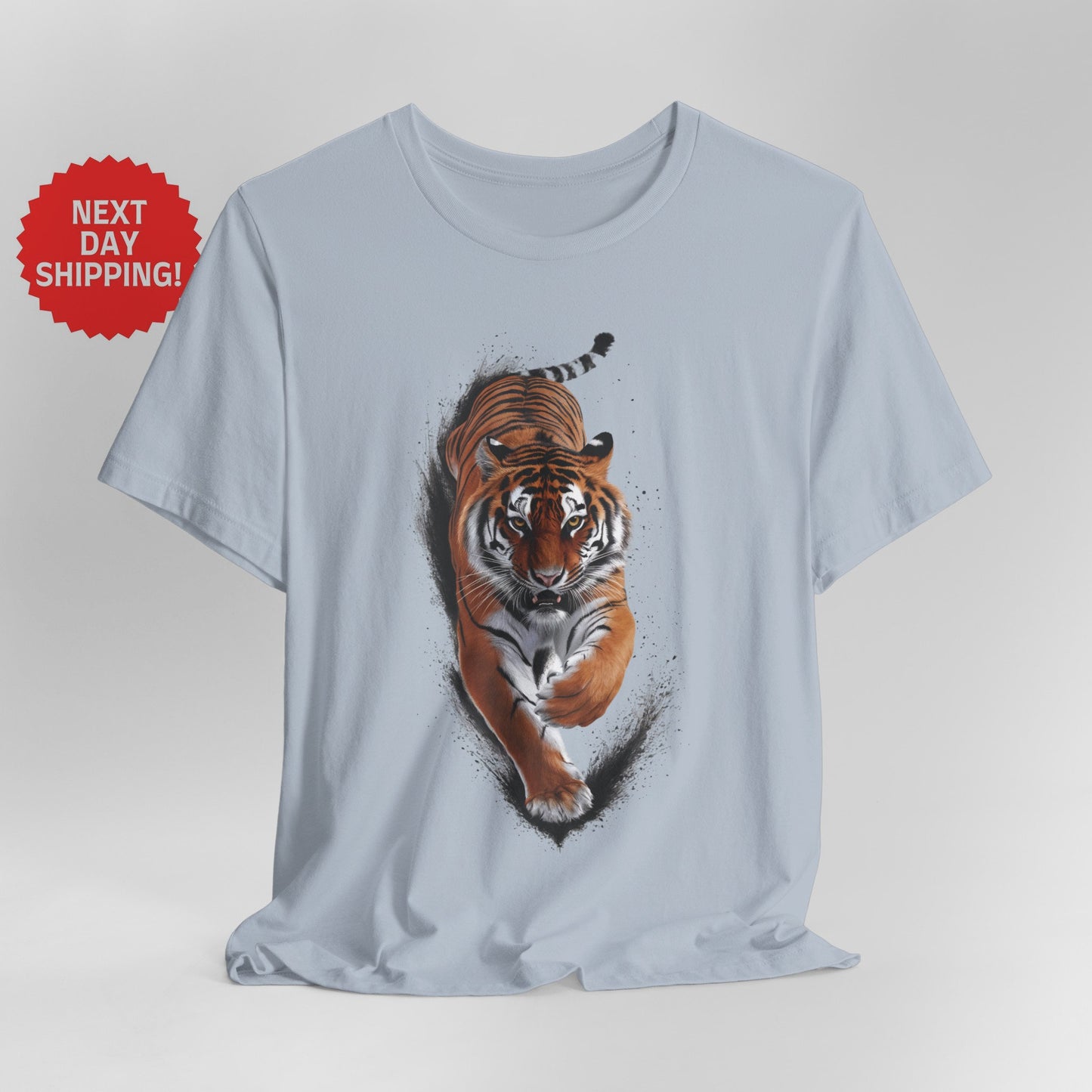 Fierce Tiger T-Shirt