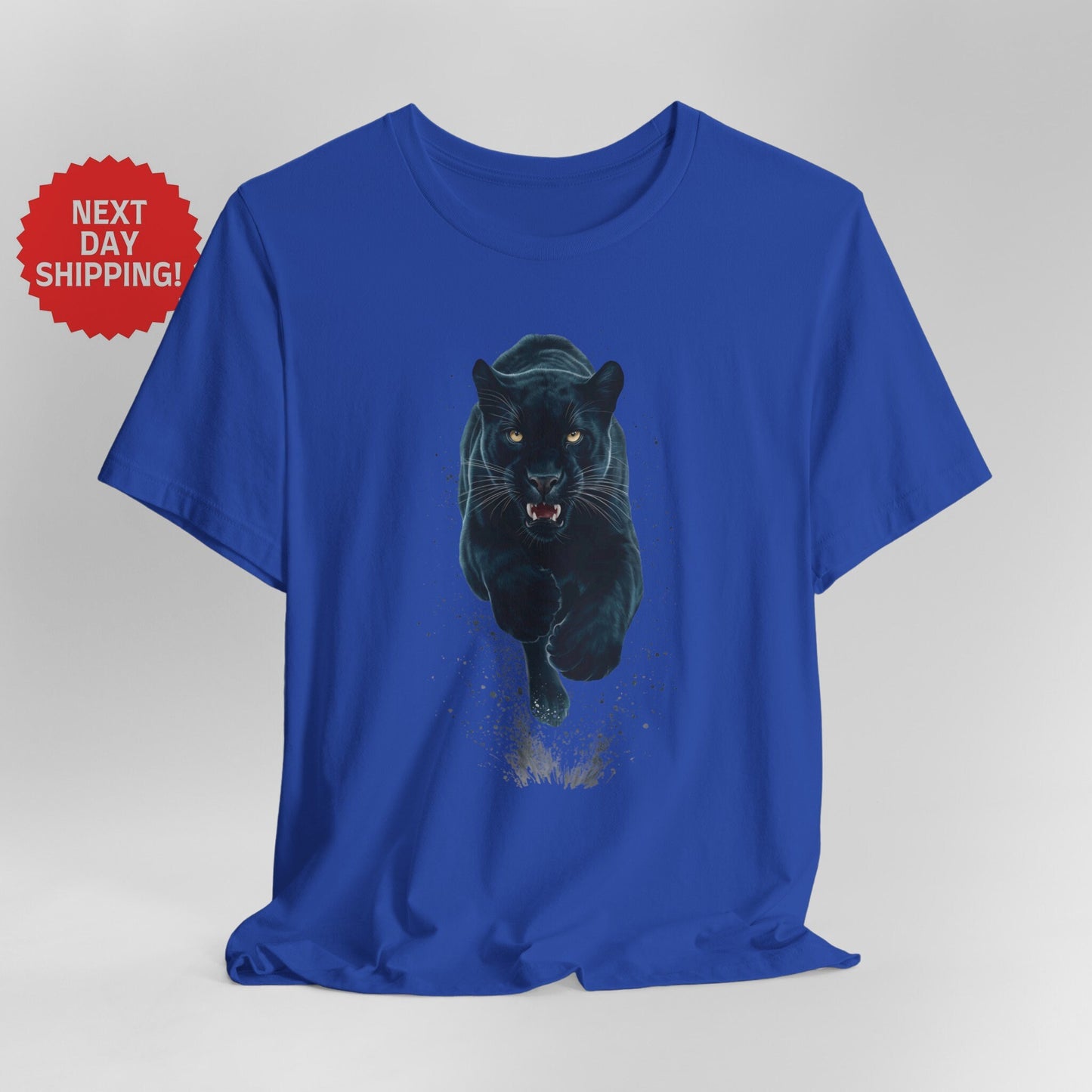 Fierce Panther T-Shirt