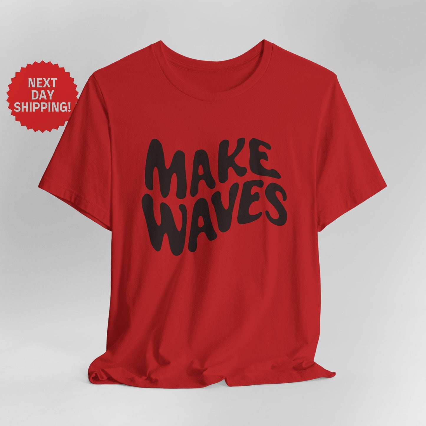 Summer Season Make Waves T-Shirt