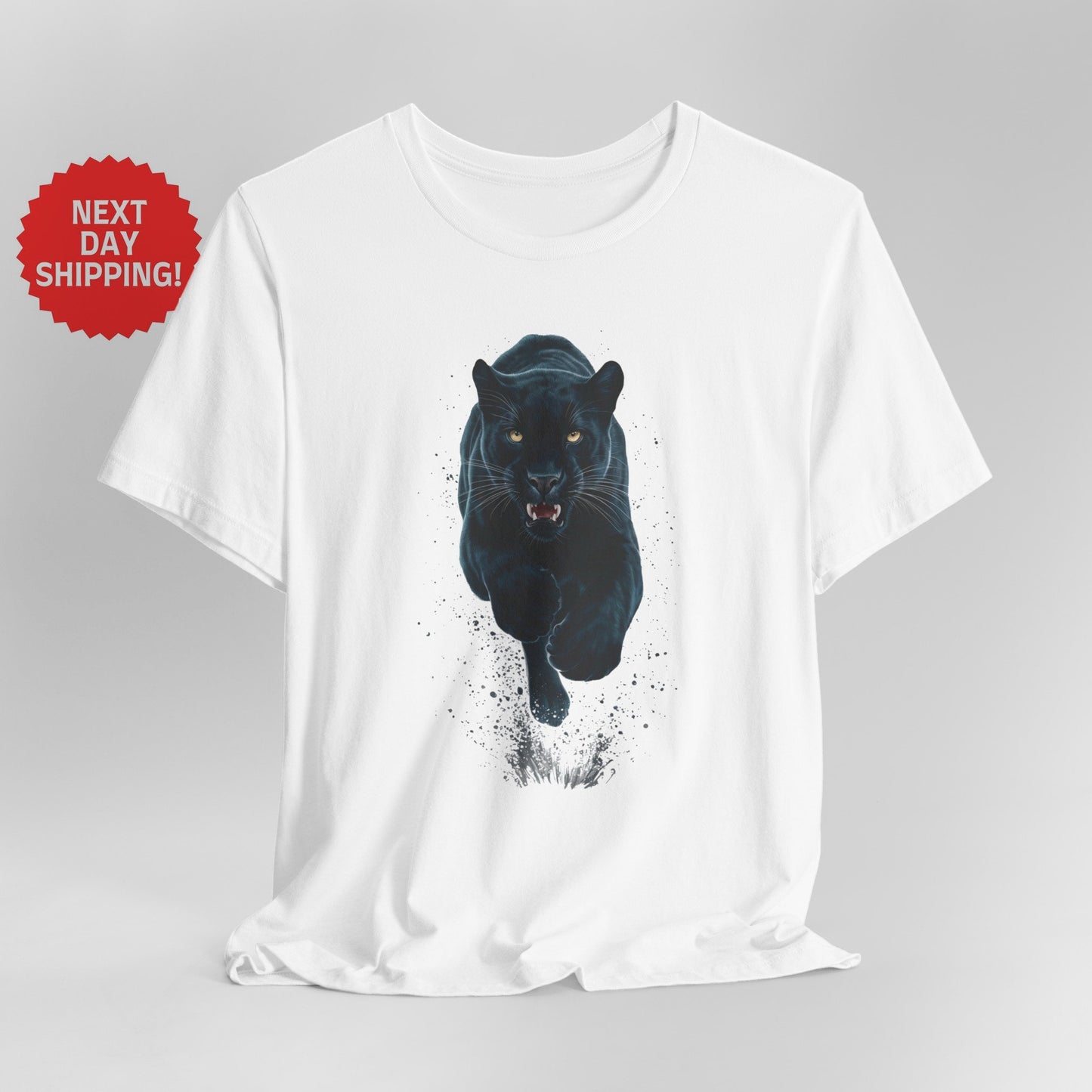 Fierce Panther T-Shirt