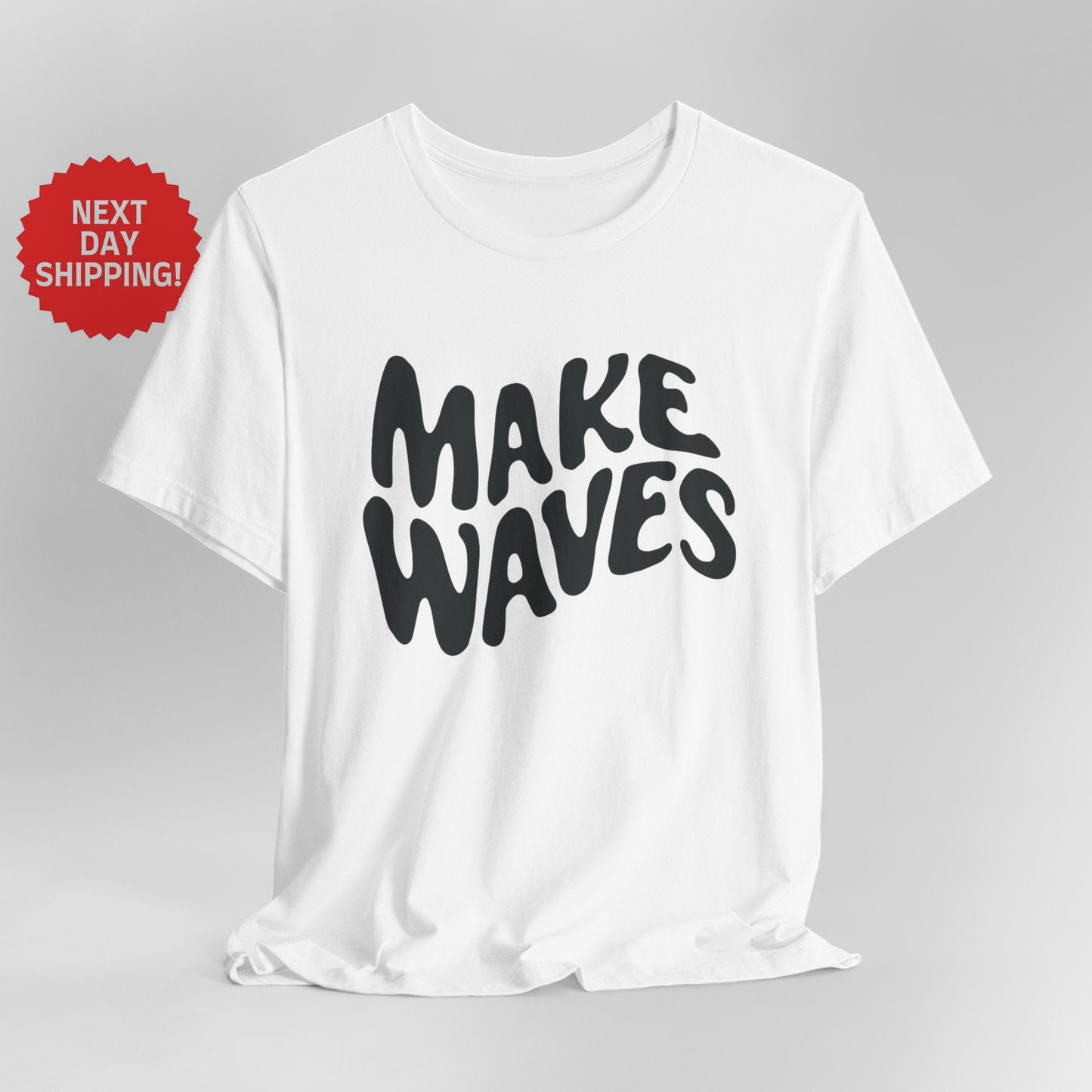 Summer Season Make Waves T-Shirt