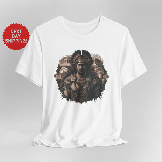 Ancient Culture Classic Greece Man T-Shirt