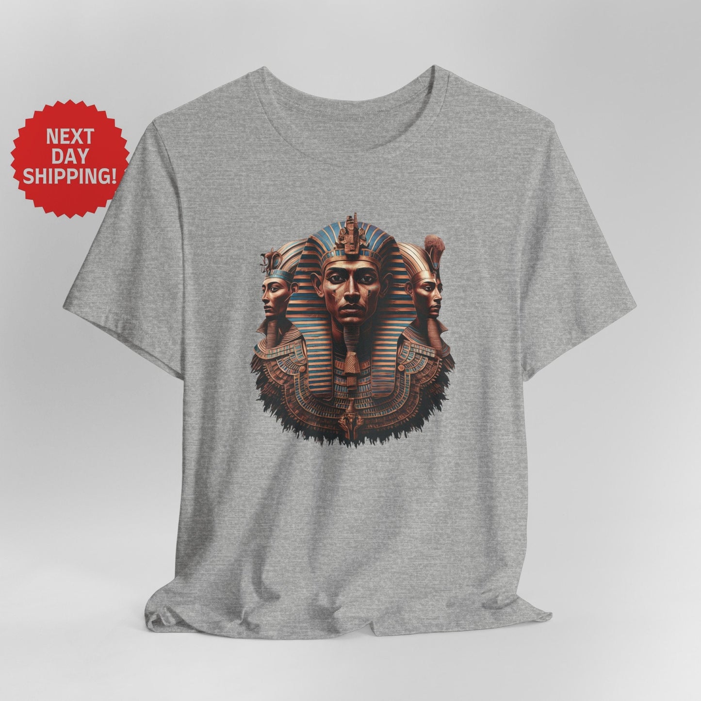 Ancient Culture Egyptian Man T-Shirt