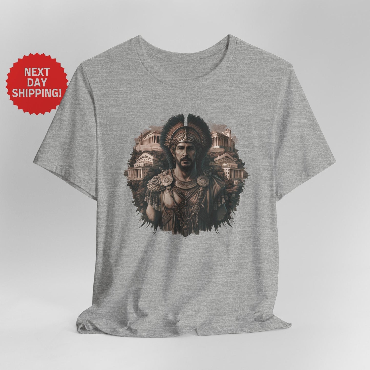 Ancient Culture Classic Greece Man T-Shirt