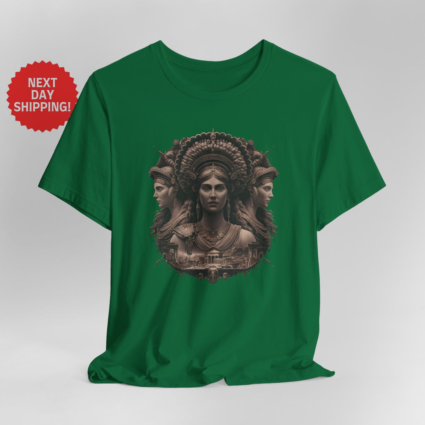 Ancient Culture Classic Greece Woman T-Shirt