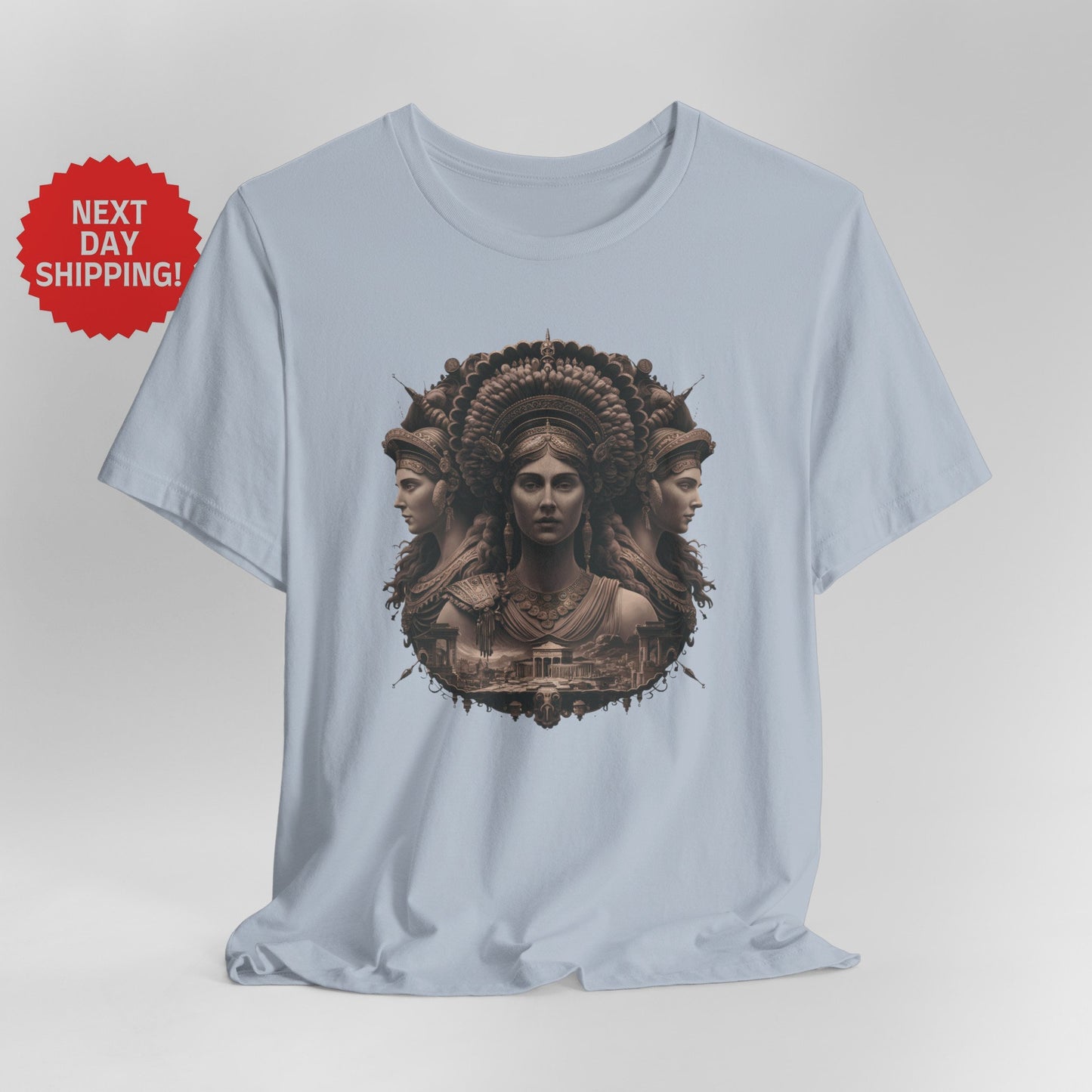 Ancient Culture Classic Greece Woman T-Shirt