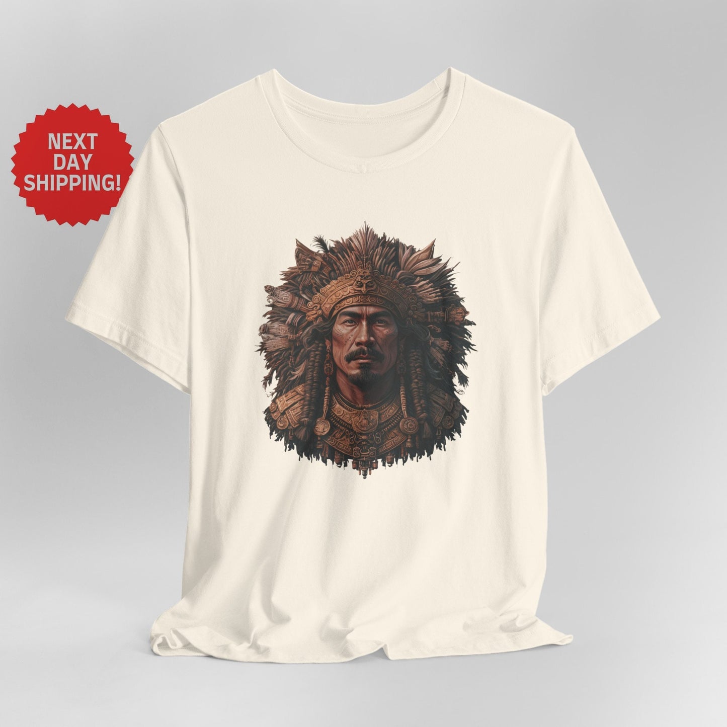 Ancient Culture Inca Empire Man T-Shirt