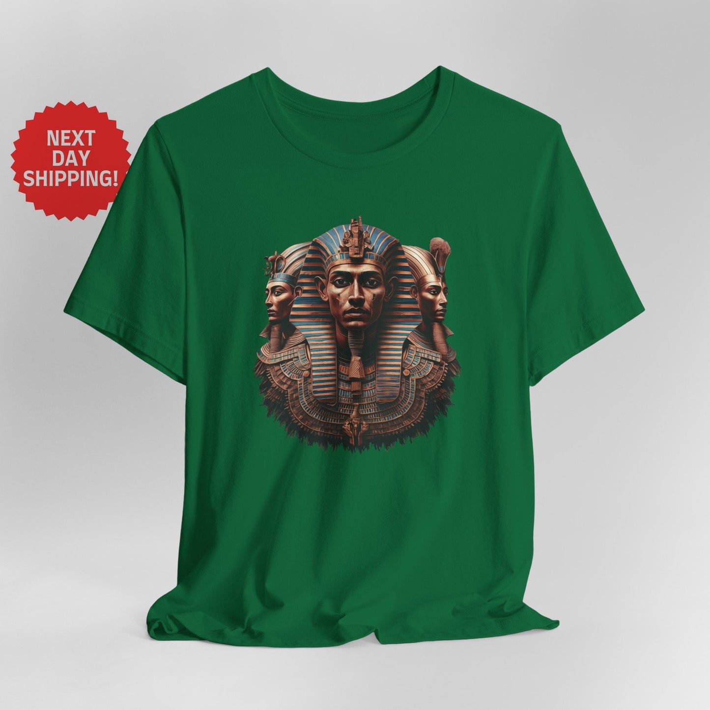 Ancient Culture Egyptian Man T-Shirt