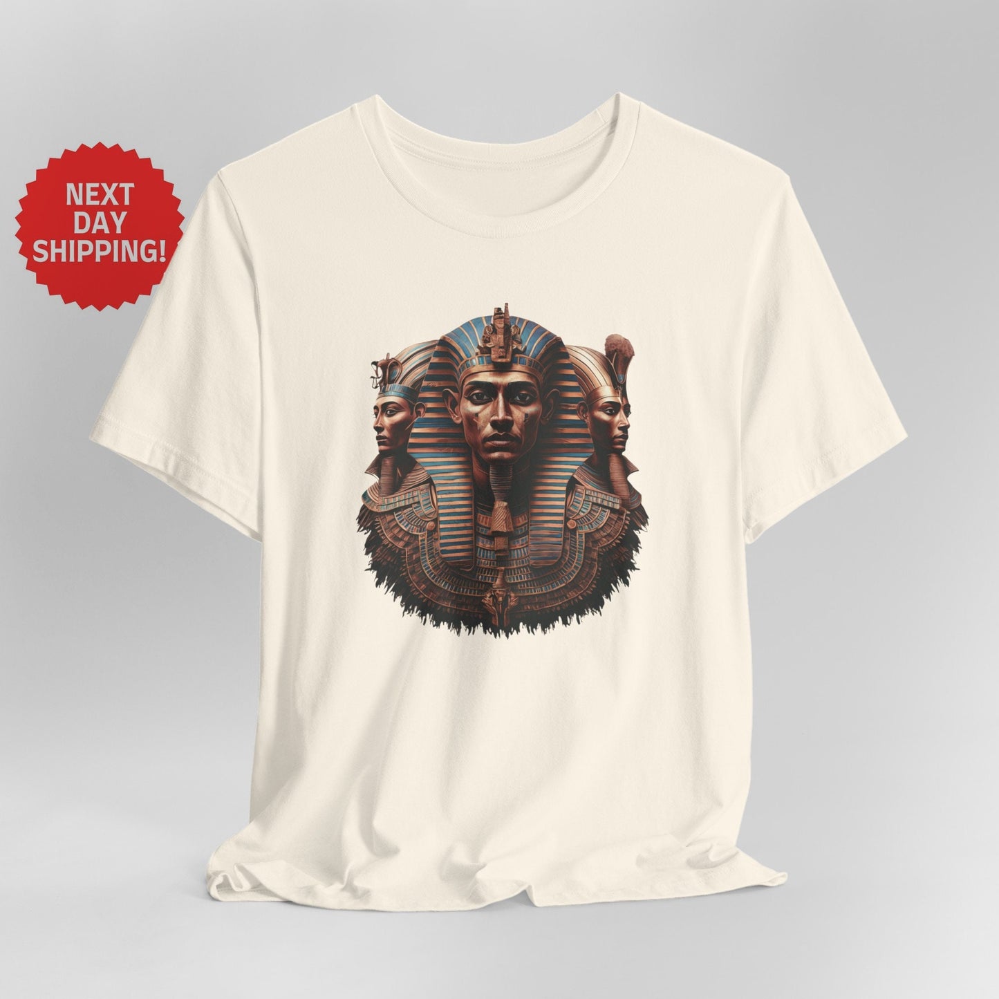 Ancient Culture Egyptian Man T-Shirt