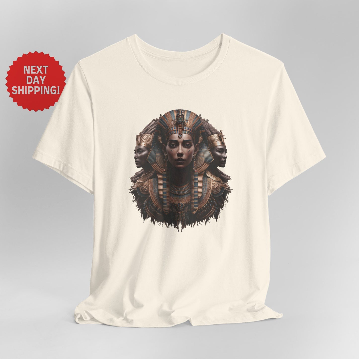 Ancient Culture Egyptian Woman T-Shirt