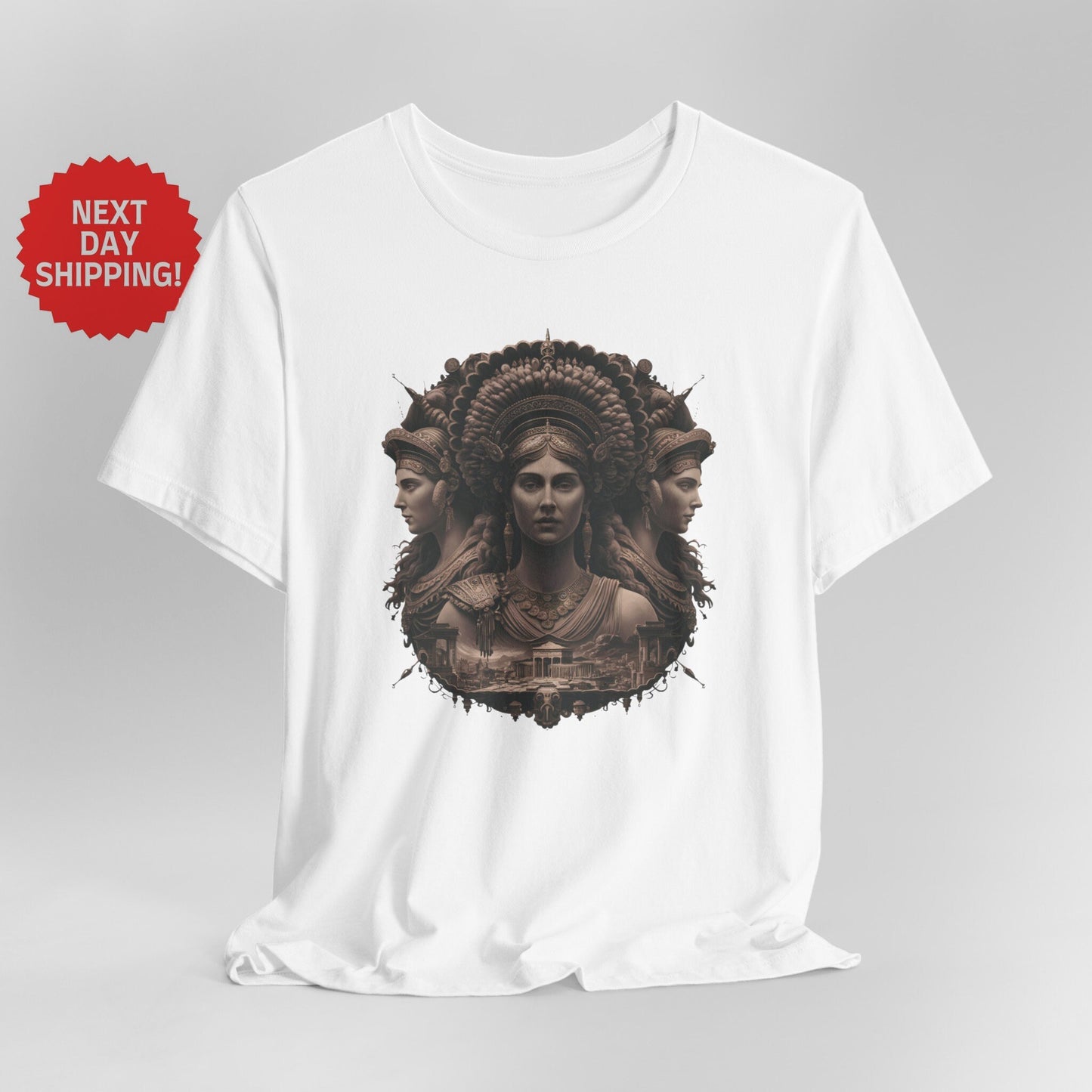 Ancient Culture Classic Greece Woman T-Shirt